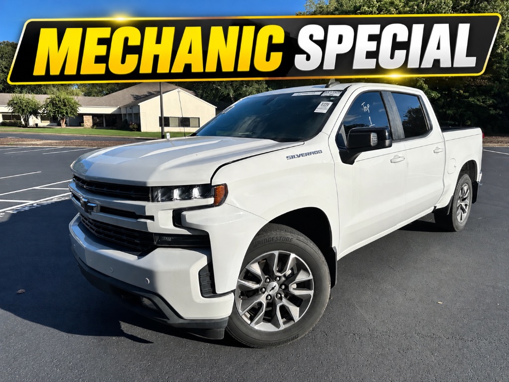chevrolet silverado 1500 2020 3GCPWDEDXLG398625 image